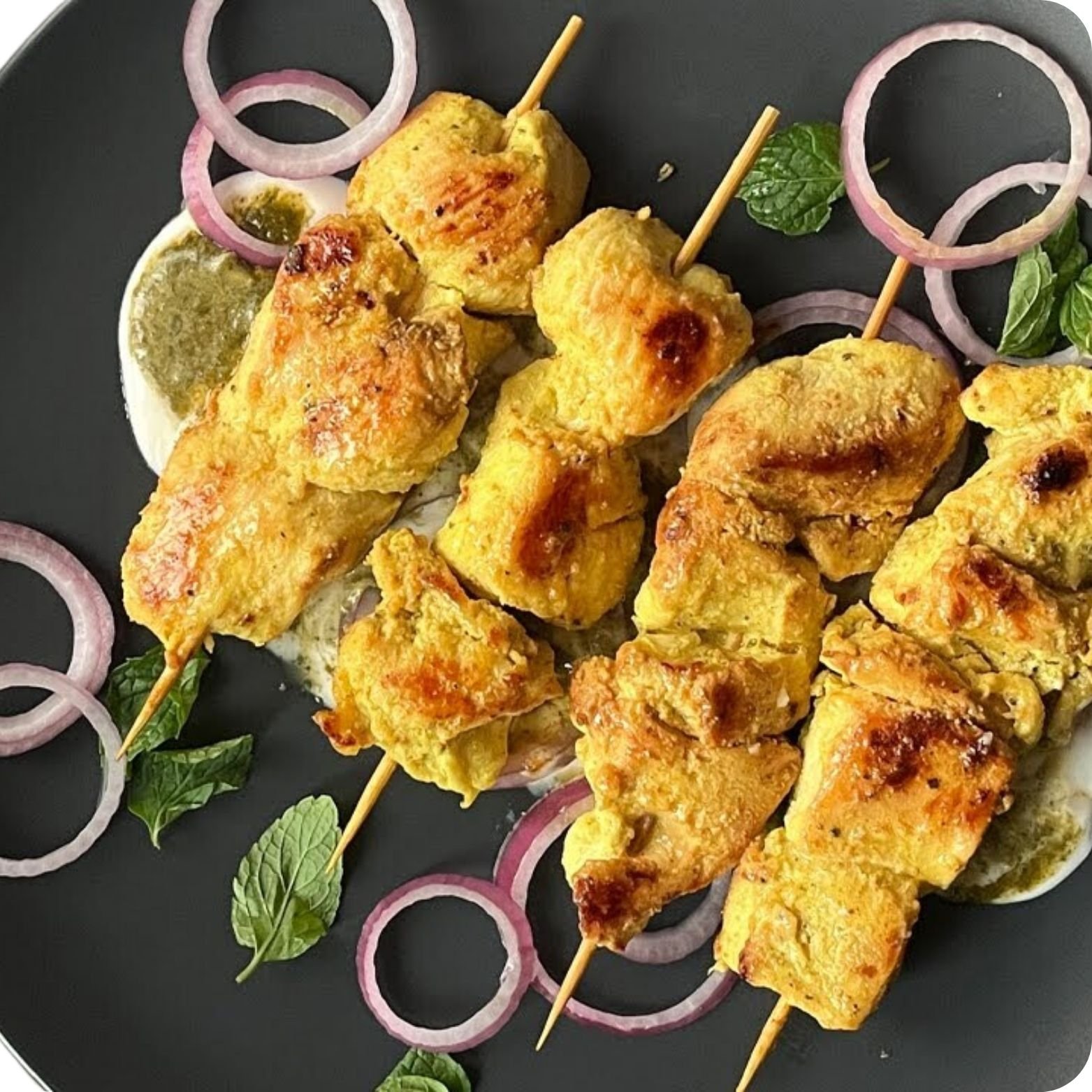 IN03 - Lasooni Chicken Tikka